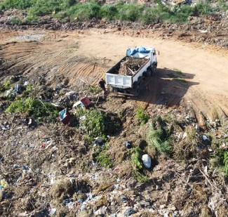  Ambientalistas denunciam problemas no aterro sanitário de Teresina e pedem cancelamento de licença da Prefeitura