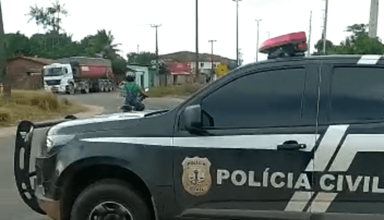  São José de Ribamar: preso homem suspeito de alugar veículos para roubos