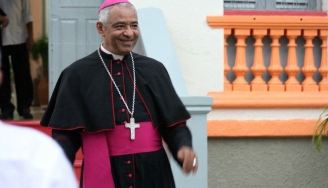  Papa Francisco nomeia Dom Juarez como novo arcebispo de Teresina