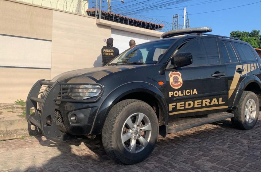  PF inicia terceira fase da Operação Lesa Pátria