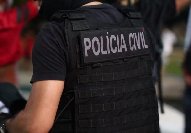  Polícia Civil prende suspeito de matar e carbonizar corpo em Brasileira, no Piauí