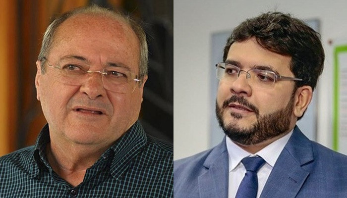  Rafael tem 55,82% dos votos válidos com apoio de Lula e Wellington; com apoio de Ciro Nogueira, Sílvio tem 29,92%