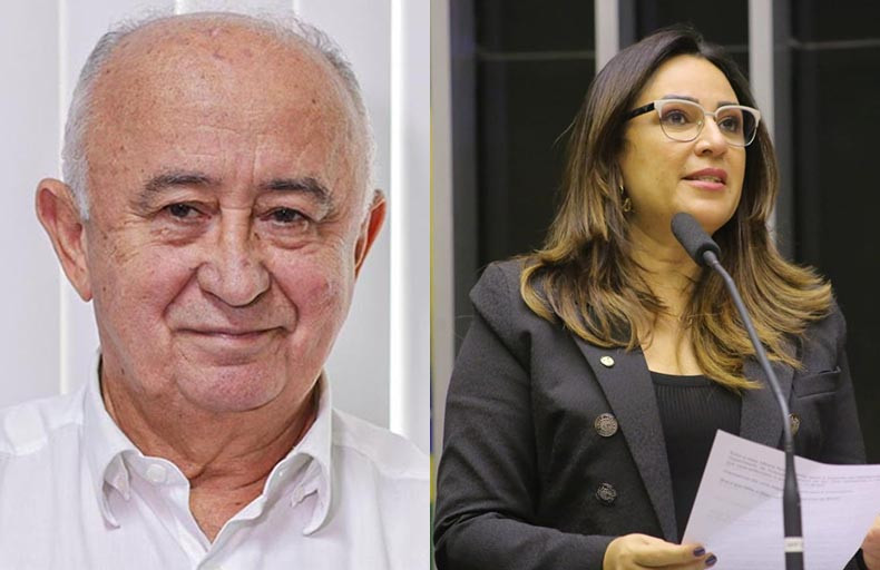  Rejane Dias e Júlio César são anunciados para equipe de transição do governo Lula