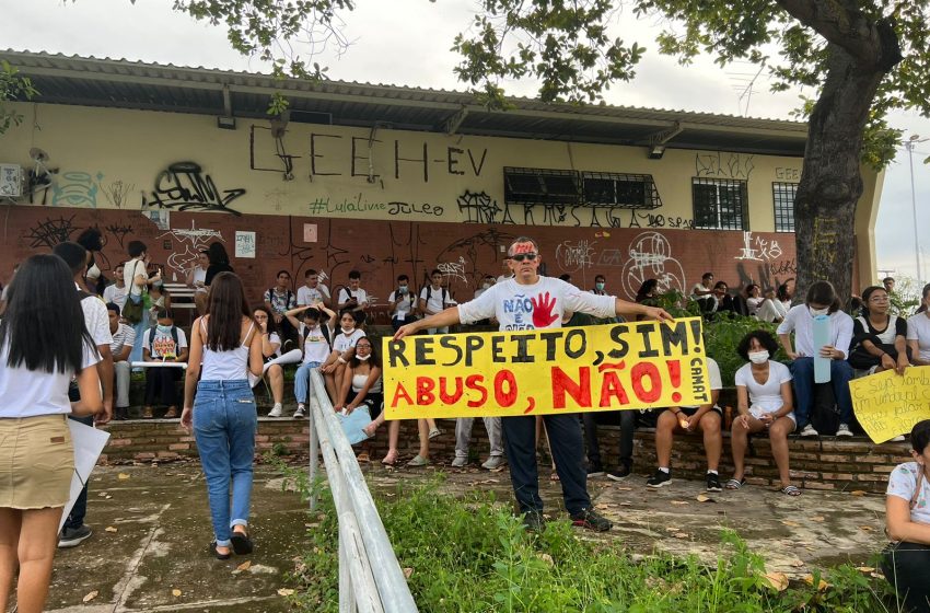  Havia um “matadouro” dentro da UFPI? É sério?