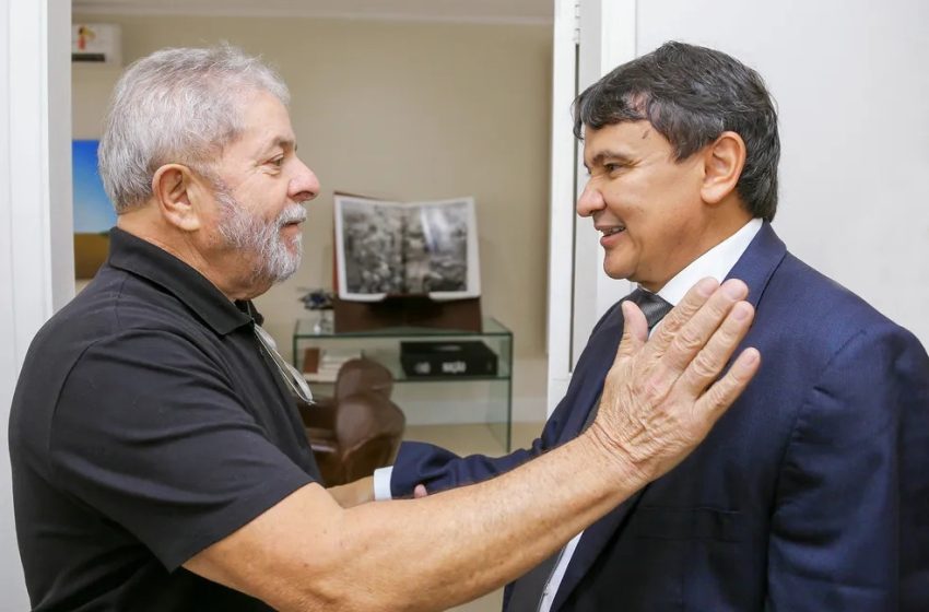  Lula confirma Wellington Dias para Ministério do Desenvolvimento Social