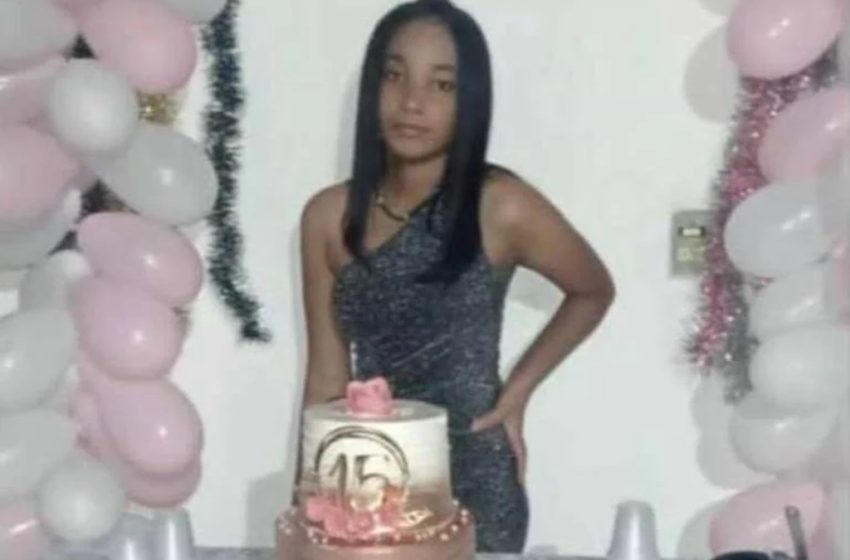  Adolescente de 15 anos morre afogada ao tentar tirar foto no Rio Corrente