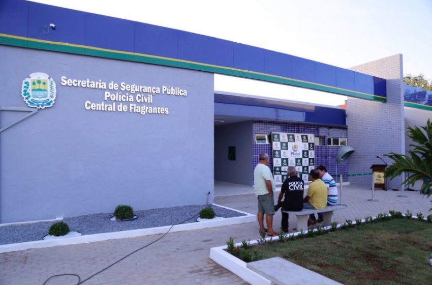  Pastor é preso suspeito de estuprar criança no litoral do Piauí