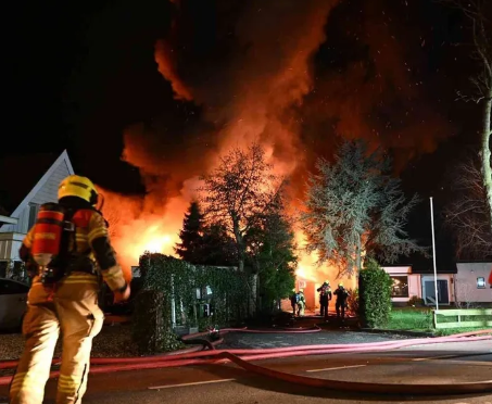  Brasileira que morreu em incêndio na Holanda do Norte é piauiense, de Campo Maior
