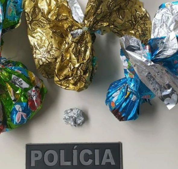  Homem é preso suspeito de furtar ovos da Páscoa e presentear crianças no Piauí