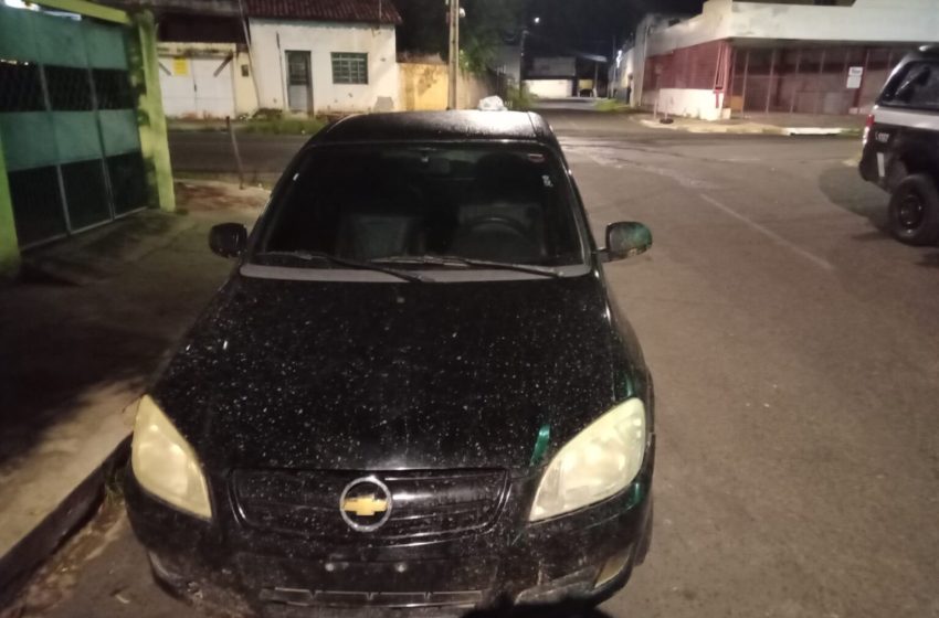  Homem entra em quarto de motel, liga pra recepção e anuncia assalto em Teresina