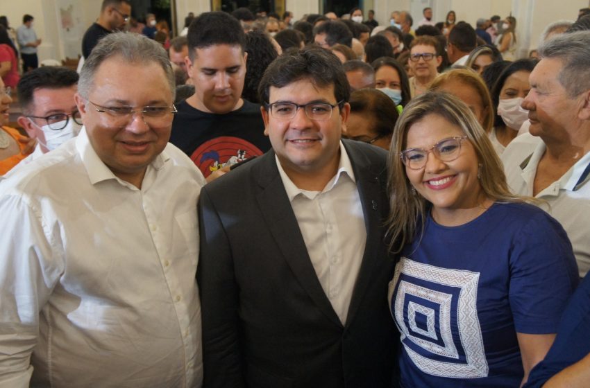  Flaviana Veras será a candidata do Governo em Parnaíba