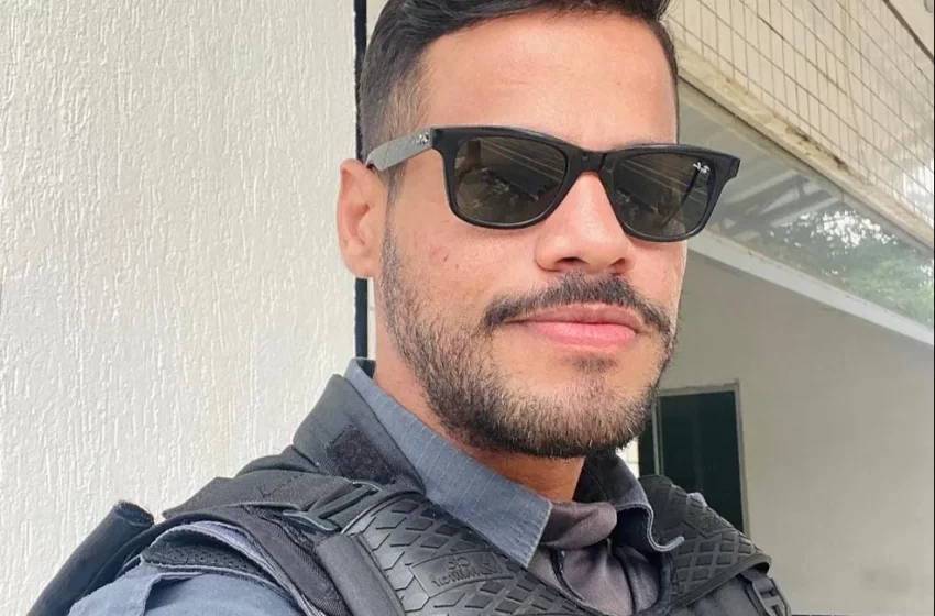  PM influencer é preso em condomínio na Zona Leste de Teresina suspeito de fazer ‘gato’ de energia