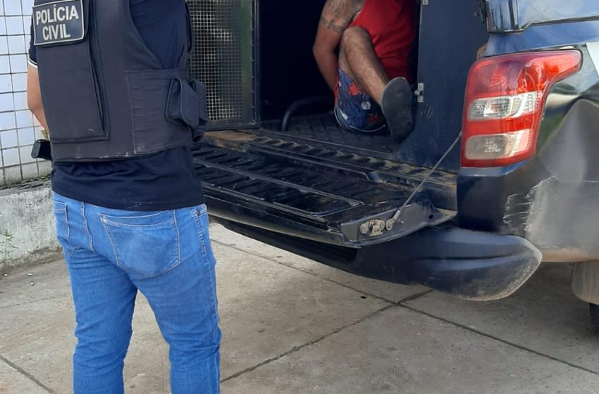  Condenado por roubo de motocicleta é preso em Timon