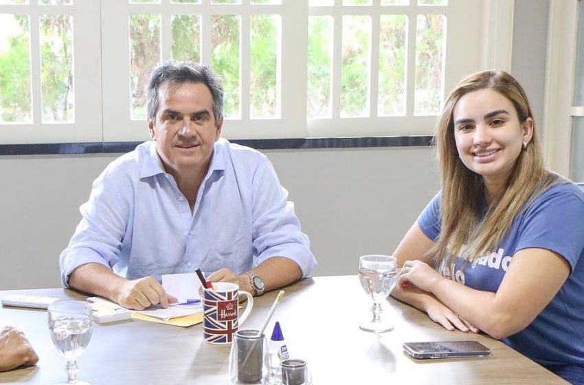  Ciro liberou Bárbara para se filiar ao PSDB para ficar à vontade e apoiar Jeová