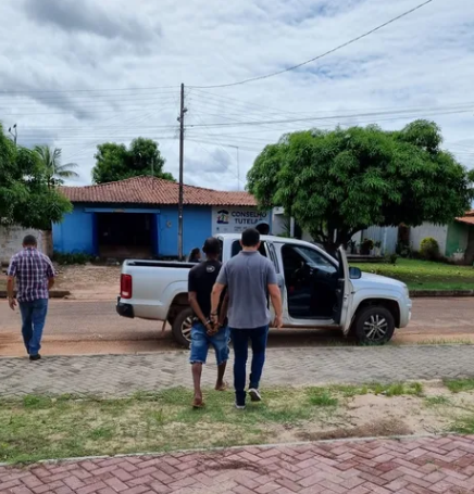  Três homens são presos suspeitos de homicídio por espancamento em José de Freitas, no Piauí