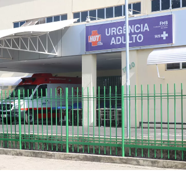  Cirurgias ortopédicas são suspensas no Hospital de Urgência de Teresina por falta de material
