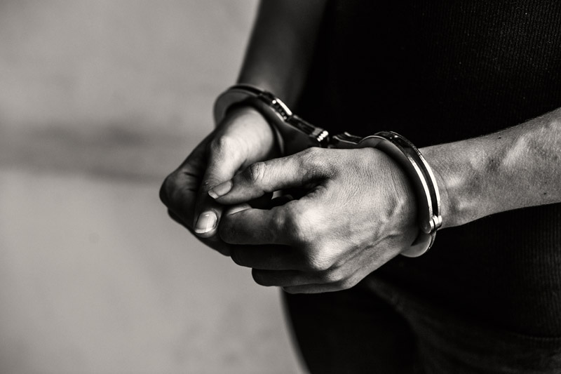  Homem é preso suspeito de estuprar a sobrinha de 7 anos na zona Rural de Teresina
