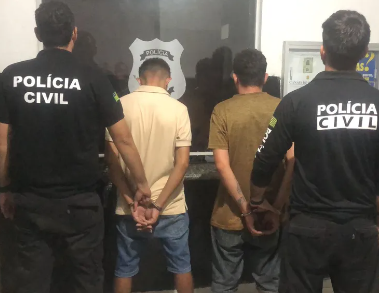  Homem apontado como principal suspeito de matar amigos na praia é preso no Litoral do Piauí