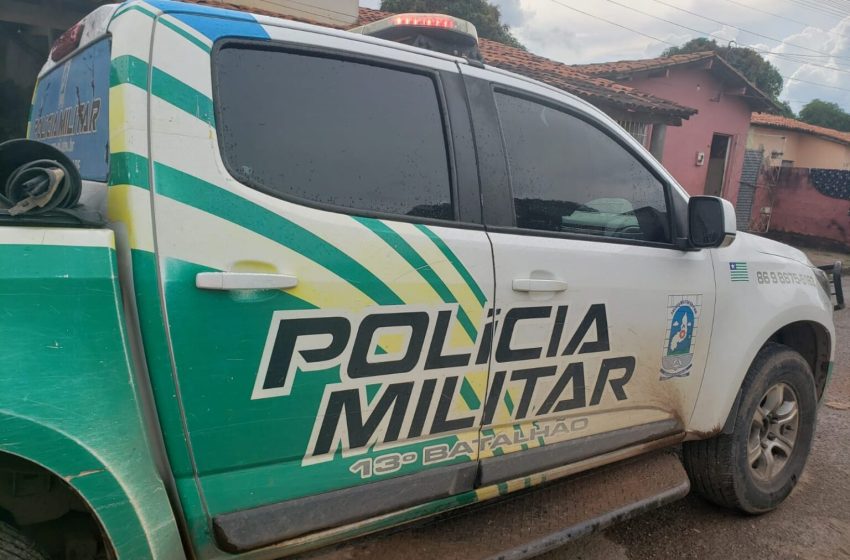 Menina de 5 anos é baleada na boca em festa junina no bairro Mocambinho