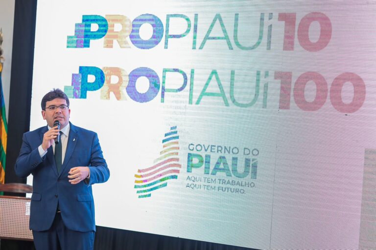  Novo PRO Piauí terá investimentos públicos de R$ 10 bi e cerca de R$ 100 bi privados