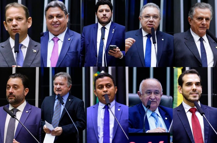  Deputados do Piauí votam favoráveis à reforma tributária