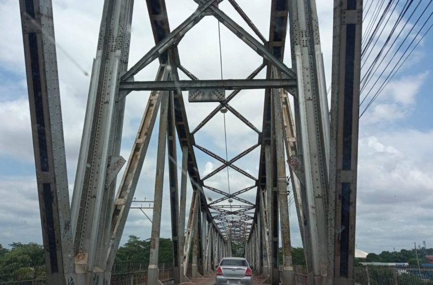  Fluxo entre Timon e Teresina na Ponte Metálica terá mudanças a partir de 17 de julho