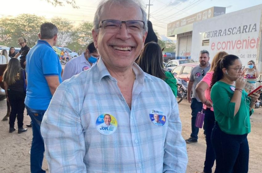  João Vicente Claudino emite sinais de que vai dar um “balão” no PSDB
