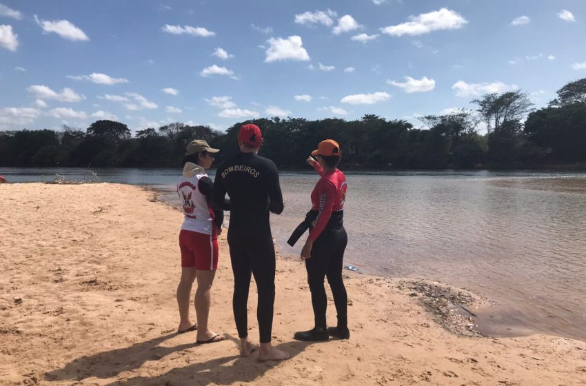  Três adolescentes desapareceram após mergulho no Rio Parnaíba em Timon
