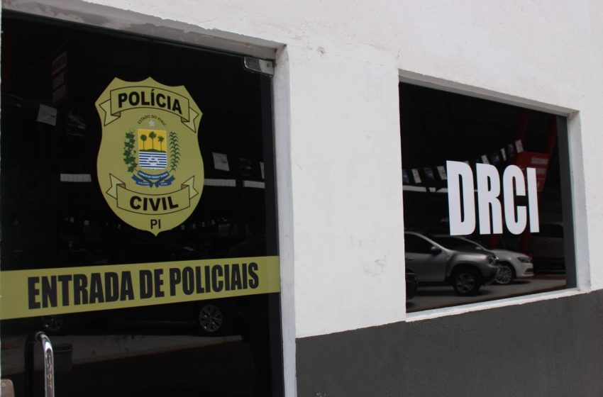  Reforma na sede da DRCI reforçará investigações de crimes virtuais no Piauí