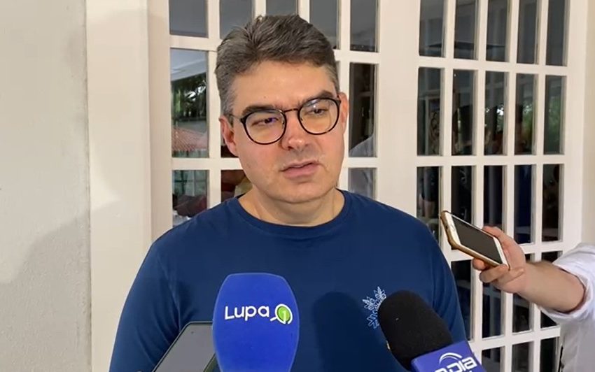  Luciano Nunes intensifica movimentos para ser o candidato da oposição