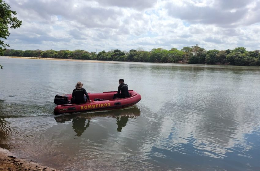  Corpos de adolescentes que morreram afogados são encontrados no Rio Parnaíba