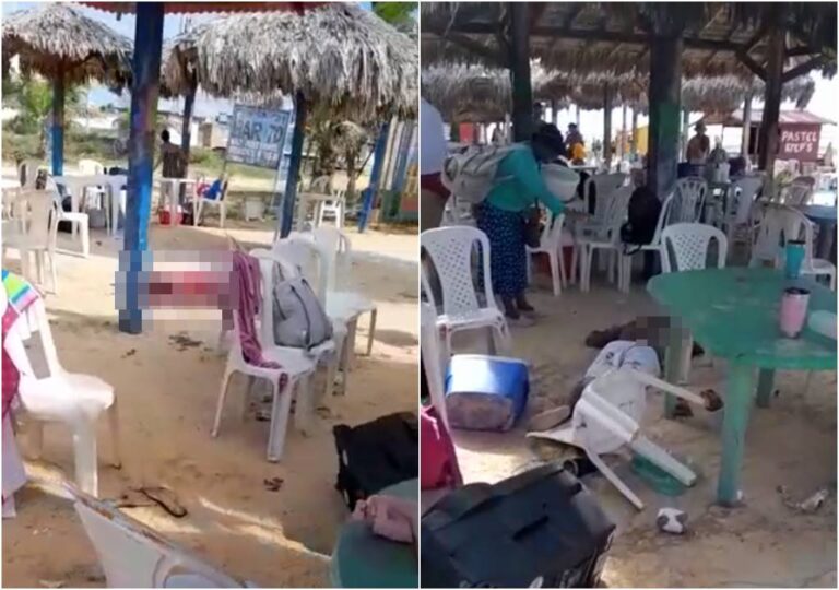  Cinco pessoas são indiciadas por duplo homicídio na Praia de Atalaia, em Luís Correia