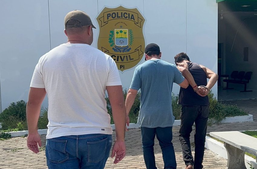  Homem é preso após furtar bagagens de passageiros na Rodoviária de Parnaíba