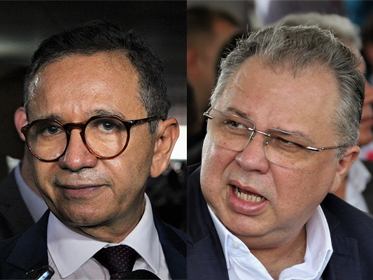  Florentino Neto recua e Dr.Hélio é o pré-candidato do governo em Parnaíba
