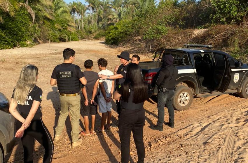  Bad Vibes: cinco pessoas são presas por pornografia infantil no Piauí