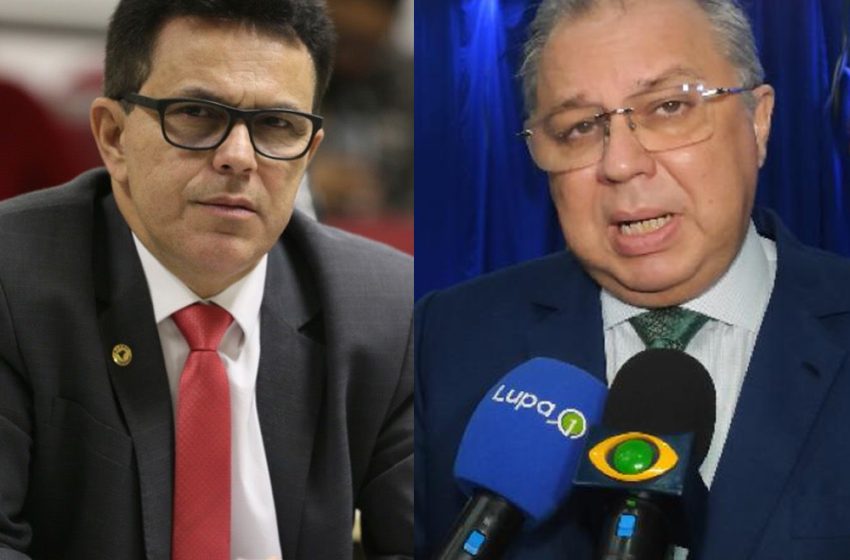  Avanço de Zé Santana sobre suas bases fazem Florentino repensar candidatura em Parnaíba