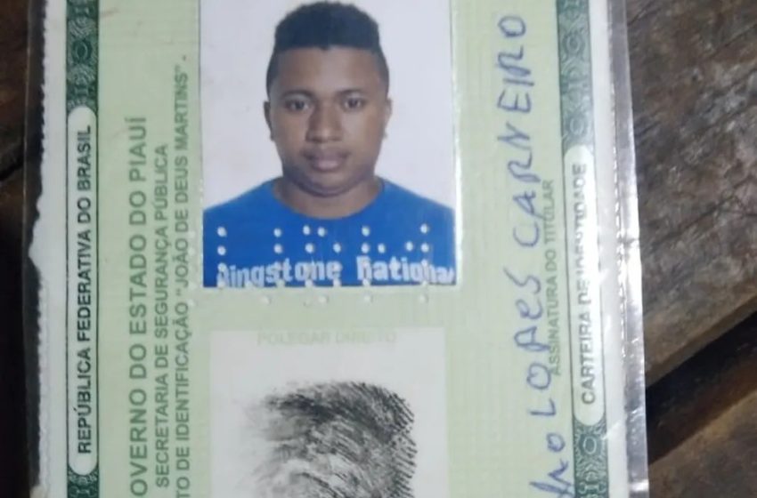  Homem que agrediu a própria família é morto em Lagoa do Piauí