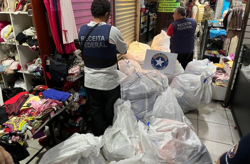  Interditados: empresário e funcionário são presos no Shopping da Cidade em Teresina