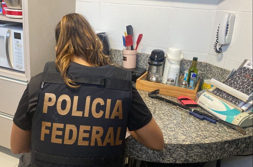  Polícia Federal investiga desvio de recursos do orçamento secreto em cidades do Piauí