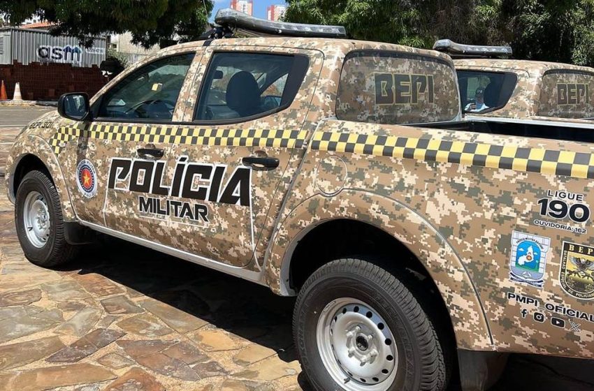  Grupo é preso suspeito de aplicar golpe em idosos para sacar dinheiro do INSS no Piauí