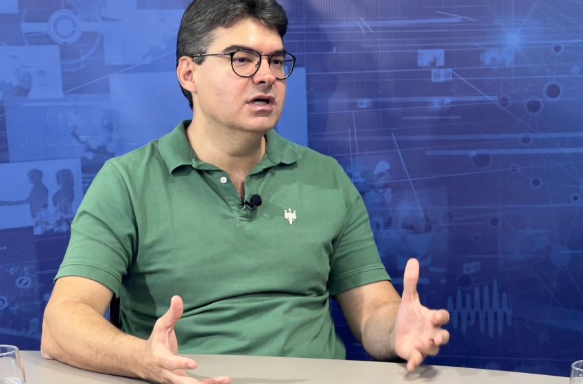  ​Luciano Nunes diz que boato sobre sua adesão ao Governo é para desestabilizar candidatura do PSDB