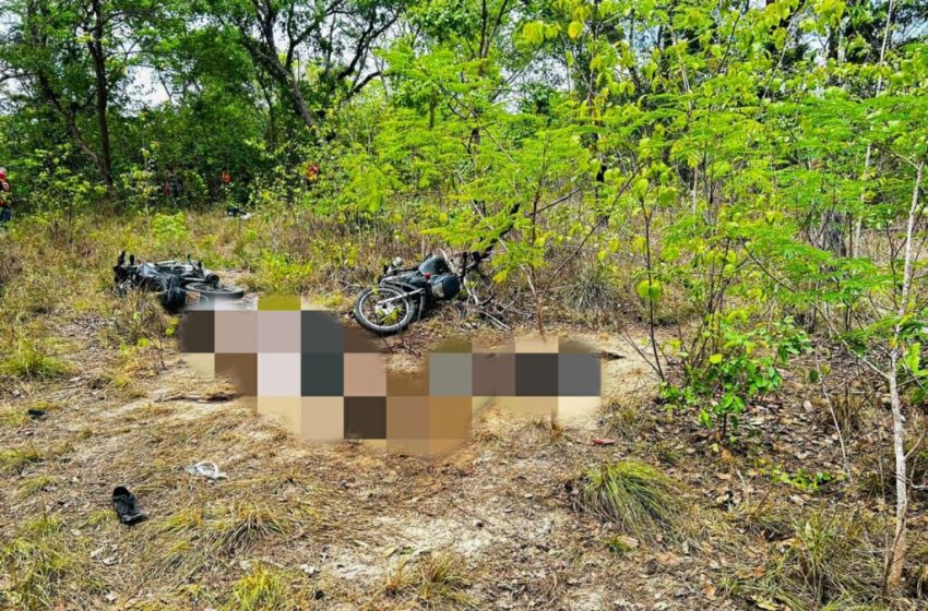  Três corpos sem cabeça são encontrados na zona rural de Timon
