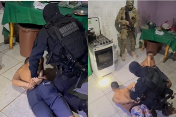  Operação prende mais de 15 pessoas em Teresina