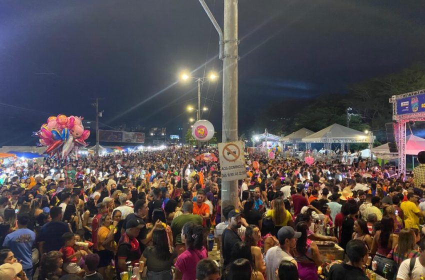  Operação vai combater roubos de celulares durante o Carnaval no Piauí