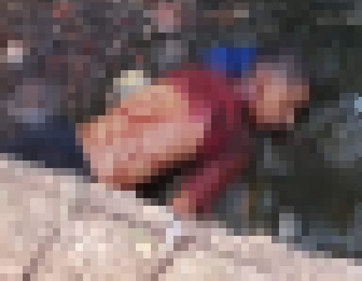  Corpo de adolescente é encontrado com sigla de facção marcada nas costas em Timon