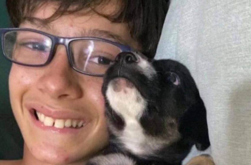  Morre o menino de 13 anos, que teve corpo queimado após ex-padrasto matar mãe e incendiar casa