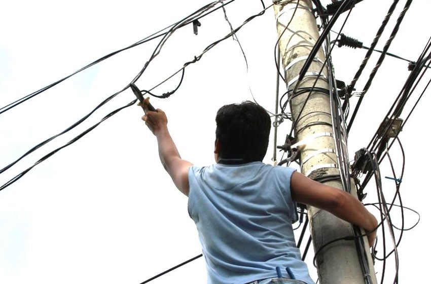  Mais de 250 mil pessoas ficaram sem luz por causa dos furtos de cabos no Piauí em 2024