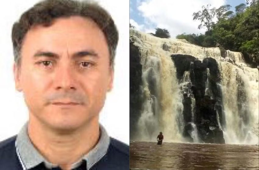  Professor do IFMA é encontrado sem vida em cachoeira do Piauí