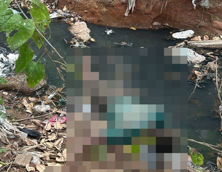  Homem é encontrado morto com sinais de espancamento em grotão de Teresina