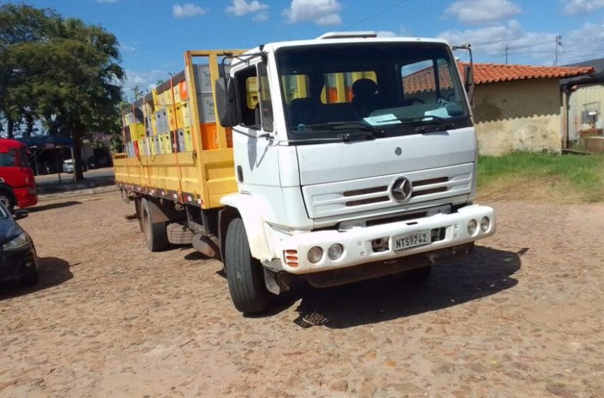  Homem morre atropelado por caminhão em Timon; motorista foge e é detido pela PM